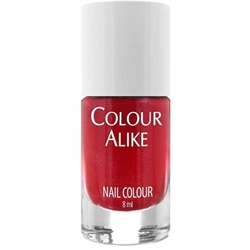 78 Cherry Tomato, Stamping Neglelak, Colour Alike